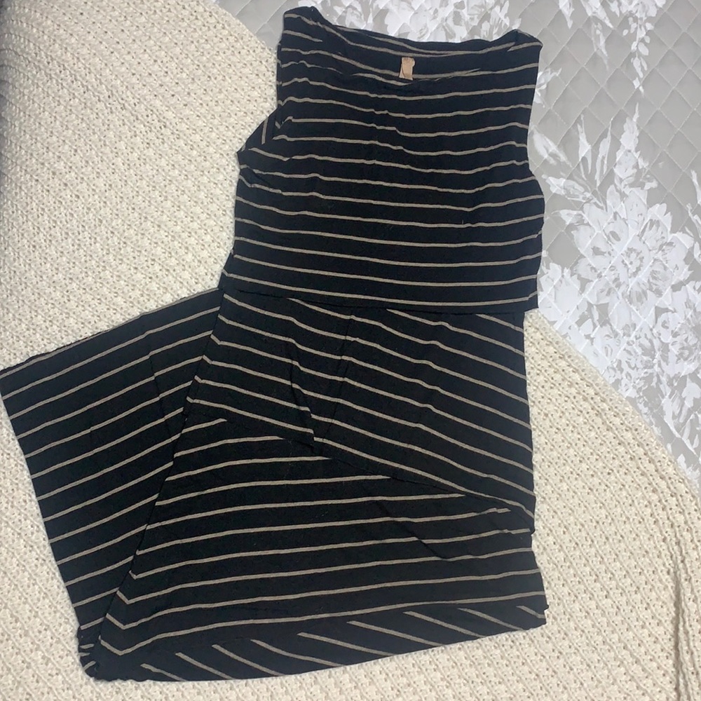 Anthropologie Maxi Dress